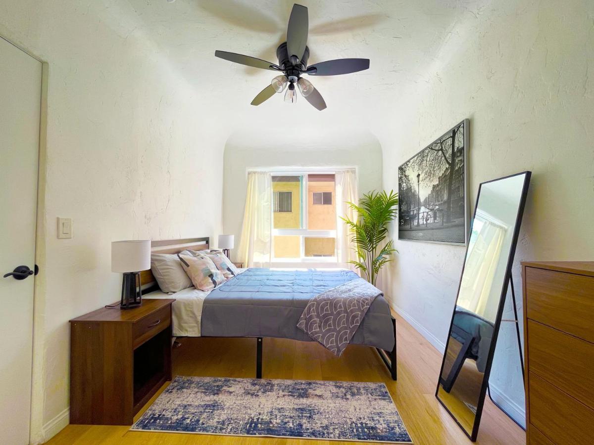 Heart Of Hollywood Apartment - 2Bed 2Bath Los Angeles Ngoại thất bức ảnh