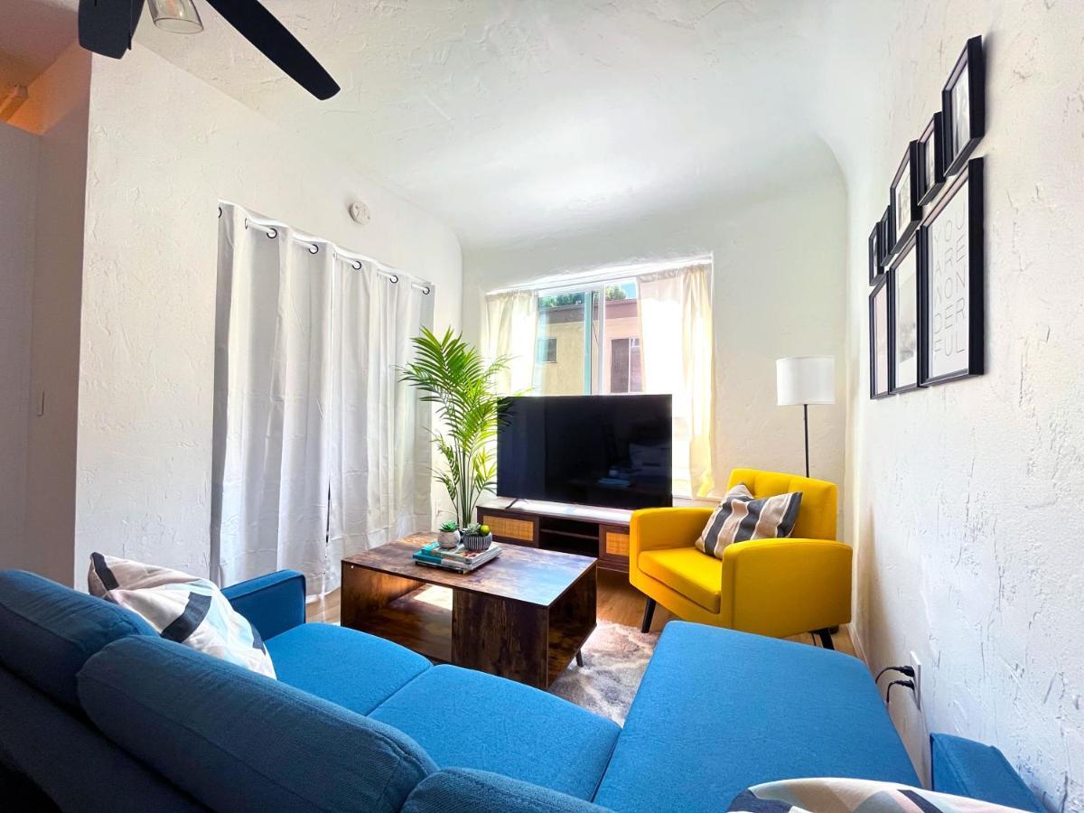 Heart Of Hollywood Apartment - 2Bed 2Bath Los Angeles Ngoại thất bức ảnh
