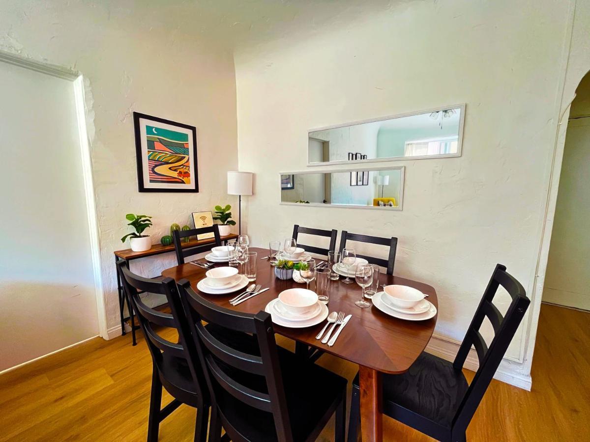 Heart Of Hollywood Apartment - 2Bed 2Bath Los Angeles Ngoại thất bức ảnh